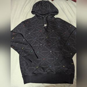 Nike pullover sweater